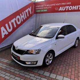 Fotka k inzerátu Škoda Rapid 1.2 TSi Ambition, ČR / 18504851