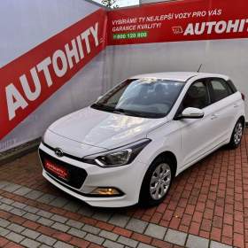 Fotka k inzerátu Hyundai i20 1.2, ČR, Serviska, 85 tkm / 18504852