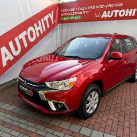 Fotka k inzerátu Mitsubishi ASX 1.6 MIVEC, ČR, 1. Maj, 22 tkm / 18504853