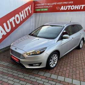 Fotka k inzerátu Ford Focus 1.5 TDCi Titanium, ČR, 1. Maj / 18504855