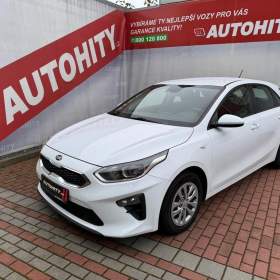 Fotka k inzerátu Kia Ceed 1.6 CRDi, ČR, 1. Maj, S. K. / 18504856