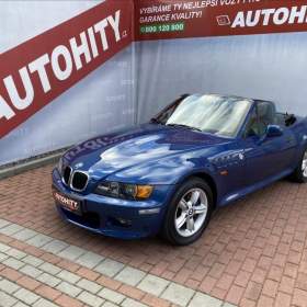 Fotka k inzerátu BMW Z3 2.2i 125 kW, TOP Stav / 18504858