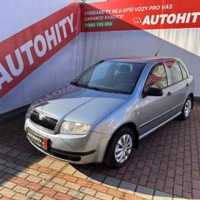 Fotka k inzerátu Škoda Fabia 1.4 MPi, ČR / 18504858