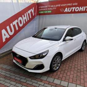 Fotka k inzerátu Hyundai i30 1.4 T- GDi Style Fastback, ČR / 18504859