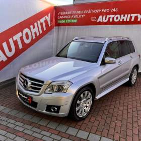 Fotka k inzerátu Mercedes- Benz GLK 320 CDI 4Matic Aut., ČR, TOP / 18504860