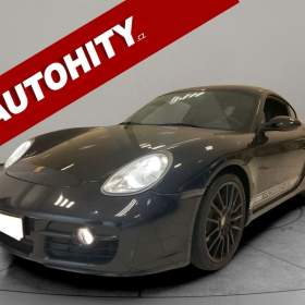 Porsche Cayman S 3.4 Manuál, TOP Stav / 18504860