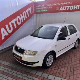 Fotka k inzerátu Škoda Fabia 1.4 MPi Classic, ČR, 145 tkm / 18504862