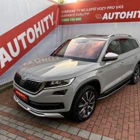 Fotka k inzerátu Škoda Kodiaq 2.0 TDi Scout 4x4 DSG, ČR, 1. M / 18504862