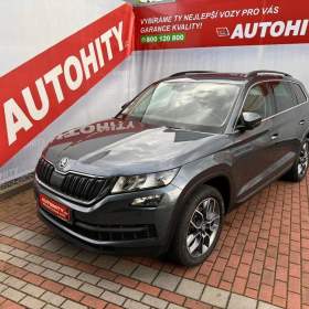 Fotka k inzerátu Škoda Kodiaq 2.0 TDi 4x4 DSG, Columbus, TOP / 18504865