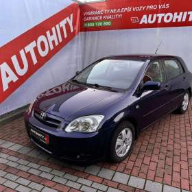 Fotka k inzerátu Toyota Corolla 1.4 VVT- i Terra, ČR, Klima / 18504865