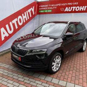 Fotka k inzerátu Škoda Karoq 2.0 TDi Style, ČR, 1. Maj / 18504866