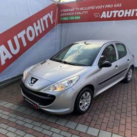 Fotka k inzerátu Peugeot 206 1.4 HDi, Klimatizace, 48 tkm / 18504867