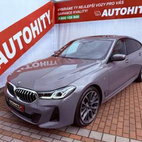 BMW 640i xDrive GT, ČR, 1. Maj / 18504867