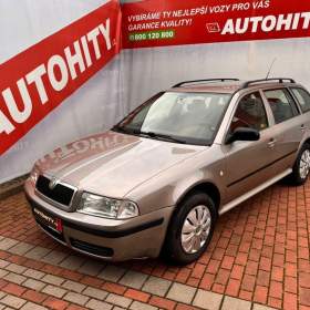 Fotka k inzerátu Škoda Octavia 1.6 MPi Tour, Klimatizace, ČR / 18504868