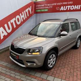 Fotka k inzerátu Škoda Yeti 1.4 TSi Trumf, ČR / 18504869