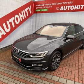 Fotka k inzerátu Volkswagen Passat 2.0 TDi 4Motion DSG R- Line, ČR / 18504870