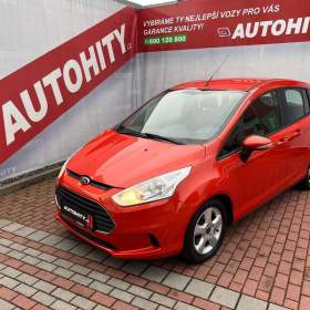 Fotka k inzerátu Ford B- MAX 1.0 EcoBoost Trend, ČR / 18504871