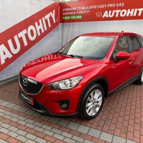 Fotka k inzerátu Mazda CX- 5 2.2 SkyActiv D 4WD Aut.,ČR,1. M / 18504873