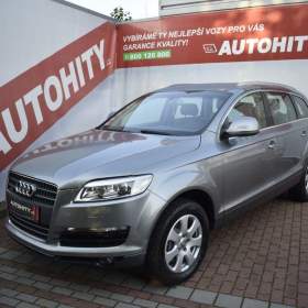 Fotka k inzerátu Audi Q7 3.0 TDi Quattro Tiptronic, Nav / 18504874