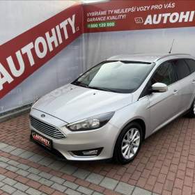 Fotka k inzerátu Ford Focus 1.5 TDCi Titanium, ČR, 1. Maj / 18504875