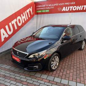 Peugeot 308 SW 1.2 PureTech Allure AT8, ČR / 18504876