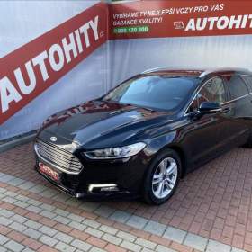 Fotka k inzerátu Ford Mondeo 2.0 TDCi Titanium,ČR,1. M, S. K. / 18504878