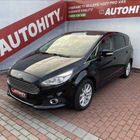 Fotka k inzerátu Ford S- MAX 2.0 EcoBoost AT Titanium, ČR, / 18504880