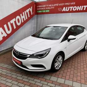 Fotka k inzerátu Opel Astra 1.6 CDTi, ČR, 1. Maj / 18504881