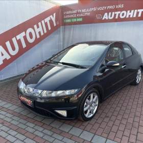 Fotka k inzerátu Honda Civic 1.8i- VTEC Comfort / 18504883