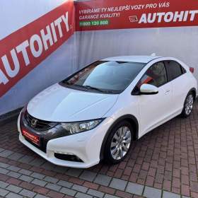 Fotka k inzerátu Honda Civic 1.8 Lifestyle, ČR, Serviska / 18504883