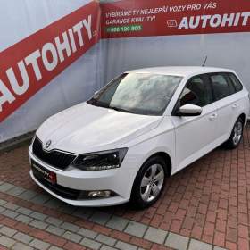 Fotka k inzerátu Škoda Fabia 1.2 TSi 81kW Style, ČR, 1. Maj / 18504884