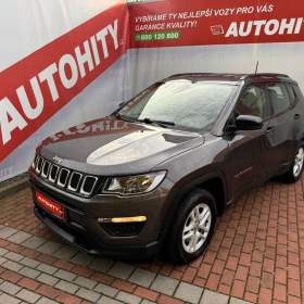 Fotka k inzerátu Jeep Compass 1.4 MultiAir Turbo, ČR / 18504886