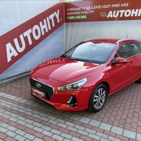 Fotka k inzerátu Hyundai i30 1.0 T- GDi Style ČR 1. Maj S. K. / 18504887