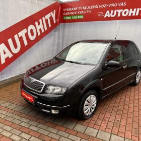 Fotka k inzerátu Škoda Fabia 1.2 HTP, ČR, 99tkm, Serviska / 18504889