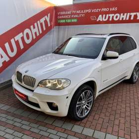 Fotka k inzerátu BMW X5 40d xDrive Aut., HeadUp / 18504889