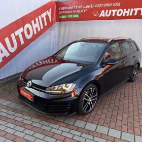 Fotka k inzerátu Volkswagen Golf GTD 2.0 TDi DSG, Serviska / 18504889