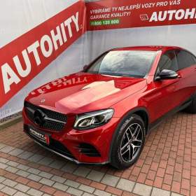 Fotka k inzerátu Mercedes- Benz GLC 4MATIC Coupe, TOP / 18504890