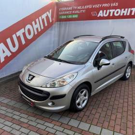 Fotka k inzerátu Peugeot 207 SW 1.4 VTi 16V Trendy, ČR / 18504890