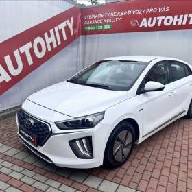 Fotka k inzerátu Hyundai Ioniq 1.6 Hybrid Aut., ČR, 1. M, S. K. / 18504891