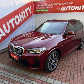 Fotka k inzerátu BMW X3 30e xDrive, ČR, 1. Maj, Serviska / 18504892