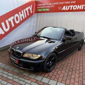 BMW 318 Ci Cabrio, Kůže, TOP Stav / 18504894