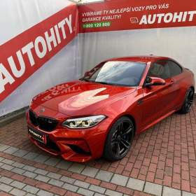 Fotka k inzerátu BMW M2 Competition M- DCT, H&K, TOP / 18504895