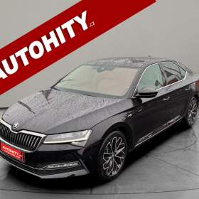 Fotka k inzerátu Škoda Superb 2.0 TSi L&K DSG, ČR, 1. Maj / 18504895