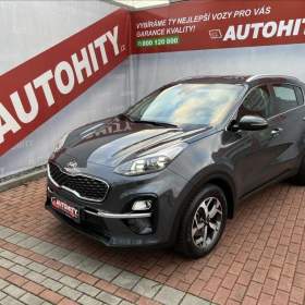 Fotka k inzerátu Kia Sportage 1.6 CRDi Exclusiv aut.,ČR,1. M, / 18504897