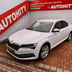 Fotka k inzerátu Škoda Superb 2.0 TDi Style 4x4 DSG, ČR, 1. M / 18504898