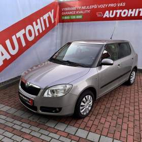 Fotka k inzerátu Škoda Fabia 1.2 HTP, ČR, Klimatizace / 18504900