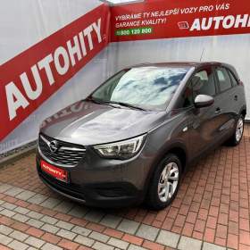 Fotka k inzerátu Opel Crossland 1.2T Enjoy, ČR, 1. M, Serviska / 18504901