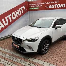 Fotka k inzerátu Mazda CX- 3 2.0 Skyactiv Exclusive, AutoAC / 18504902