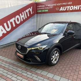 Fotka k inzerátu Mazda CX- 3 2.0 Attraction Automat ČR 1. M / 18504903