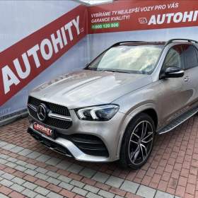 Fotka k inzerátu Mercedes- Benz GLE 4Matic, EAB, Masáže / 18504907